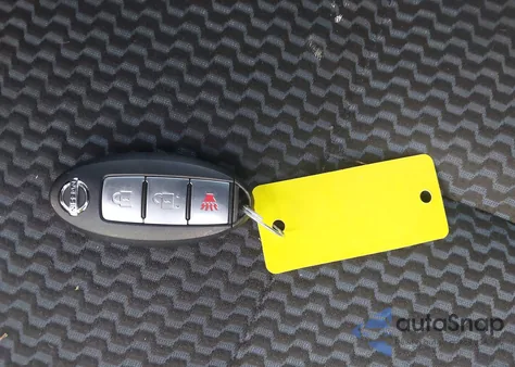 2015 Nissan Versa Note Sl from USA, damaged, VIN 3N1CE2CPXFL405719